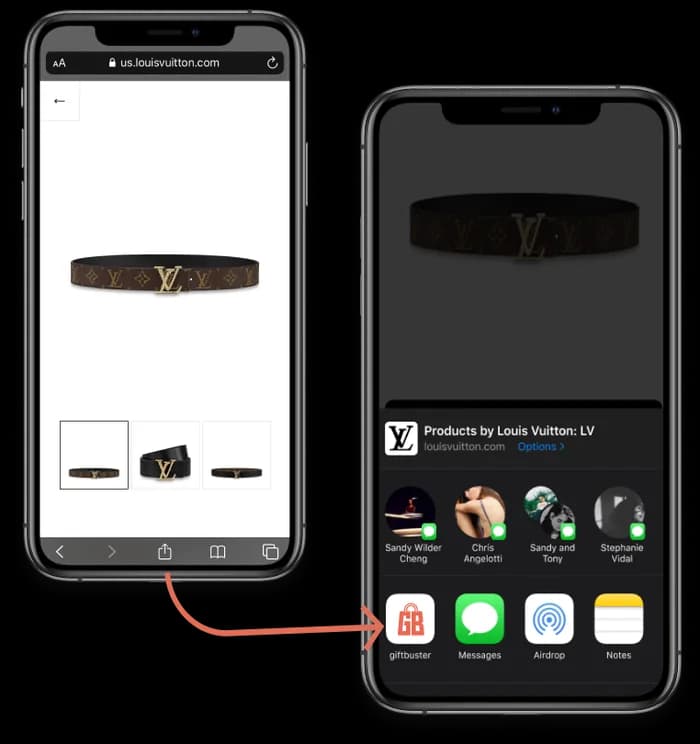 2. Add anything from ANY STORE.